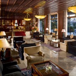 Hall Gran Meliá Victoria