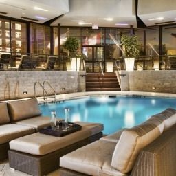 Piscine Hyatt Regency Montreal