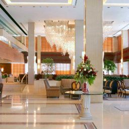 Hall Athens Ledra Marriott Hotel