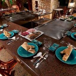 Restaurant Athens Ledra Marriott Hotel