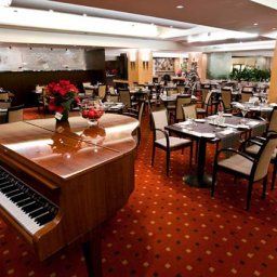 Restaurant Athens Ledra Marriott Hotel