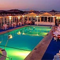 Conference room Athens Ledra Marriott Hotel