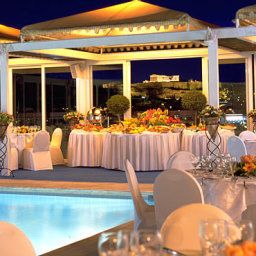  Athens Ledra Marriott Hotel