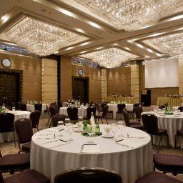 Banqueting hall Athens Ledra Marriott Hotel