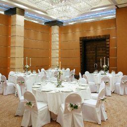 Banqueting hall Athens Ledra Marriott Hotel