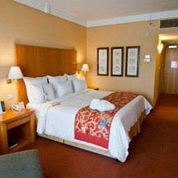Room Athens Ledra Marriott Hotel