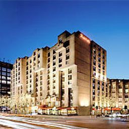 Photos des hôtels  Amsterdam Marriott Hotel