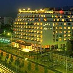 Exterior view Athens Ledra Marriott Hotel