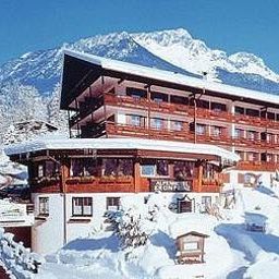 Exterior view Kronprinz Treff Alpenhotel Fotos