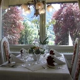 Breakfast room within restaurant Kronprinz Treff Alpenhotel Fotos