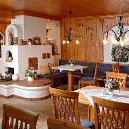 Restaurant Kronprinz Treff Alpenhotel Fotos