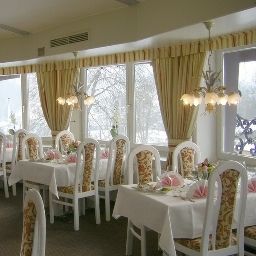 Restaurant Kronprinz Treff Alpenhotel Fotos