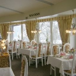 Restaurant Kronprinz Treff Alpenhotel Fotos