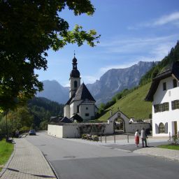 Surroundings Kronprinz Treff Alpenhotel Fotos