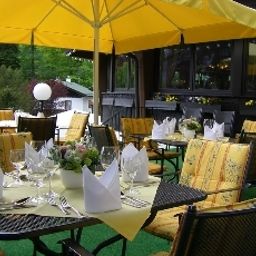Terrace Kronprinz Treff Alpenhotel Fotos
