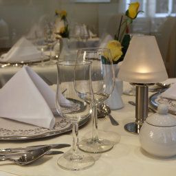 Restaurante RAMADA Überseehotel