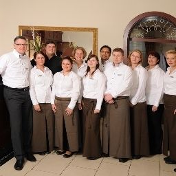 Ресепшен Insel Hotel Bonn Fotos