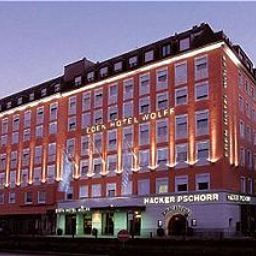 Eden Hotel Wolff Munich