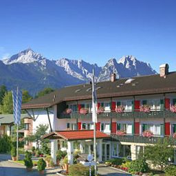 Best Western Obermuehle Garmisch-Partenkirchen