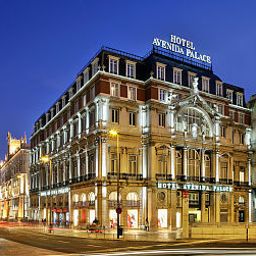 Avenida Palace Lisboa Centro