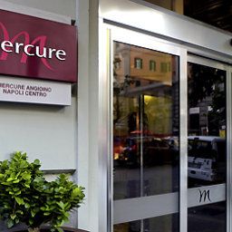  Mercure Napoli Angioino Centro
