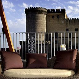  Mercure Napoli Angioino Centro