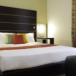 Room Mercure Napoli Angioino Centro