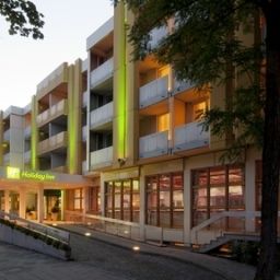 Vista exterior Holiday Inn MUNICH - SOUTH