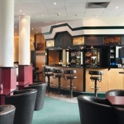 Bar Holiday Inn MUNICH - SOUTH