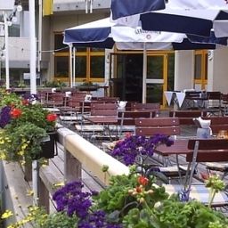 Bar Holiday Inn MUNICH - SOUTH