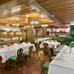 Restaurante Holiday Inn MUNICH - SOUTH