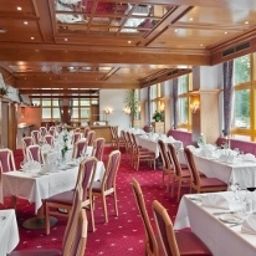 Restaurante Holiday Inn MUNICH - SOUTH