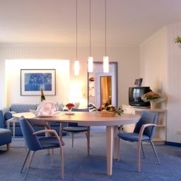 Suite Holiday Inn MUNICH - SOUTH