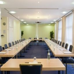 Sala de reuniones Holiday Inn MUNICH - SOUTH
