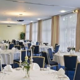 Sala de banquetes Holiday Inn MUNICH - SOUTH