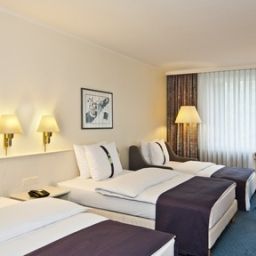 Habitación Holiday Inn MUNICH - SOUTH