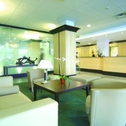 Vue extérieure Best Western Plus Paris Orly Airport