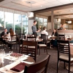Restaurant Best Western Plus Paris Orly Airport