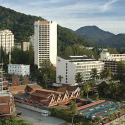 Exterior view Holiday Inn Resort PENANG Fotos
