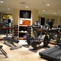 Wellness/fitness area Holiday Inn Resort PENANG Fotos