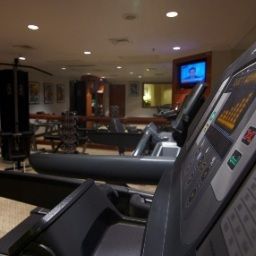Wellness/fitness area Holiday Inn Resort PENANG Fotos