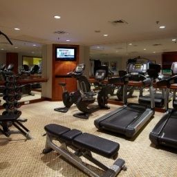 Wellness/fitness area Holiday Inn Resort PENANG Fotos