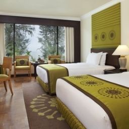 Hall Holiday Inn Resort PENANG Fotos