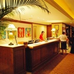 Hall Holiday Inn Resort PENANG Fotos