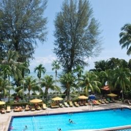 Pool Holiday Inn Resort PENANG Fotos