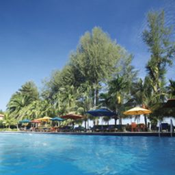 Pool Holiday Inn Resort PENANG Fotos