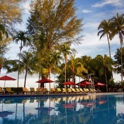 Pool Holiday Inn Resort PENANG Fotos