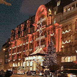 Lausanne Palace and Spa Лозанна