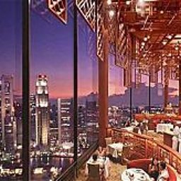 Restaurant Swissotel The Stamford