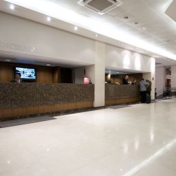 Recepcja Central Park